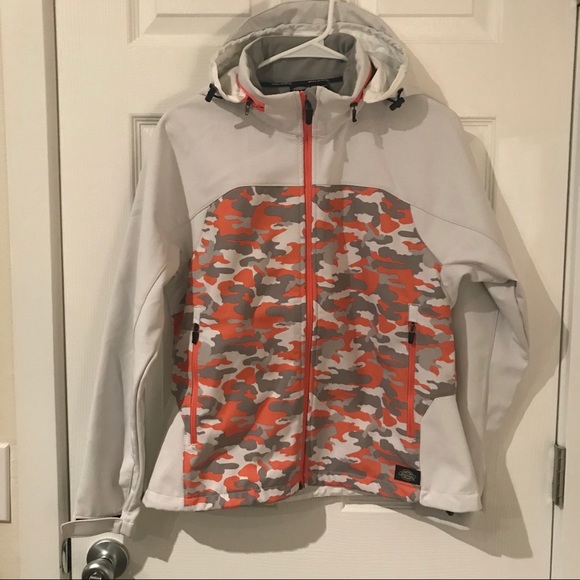 Dickies Jackets & Blazers - Dickies camo jacket